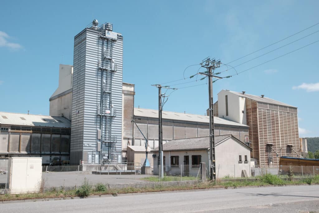 Coopérative agricole à Gaudens