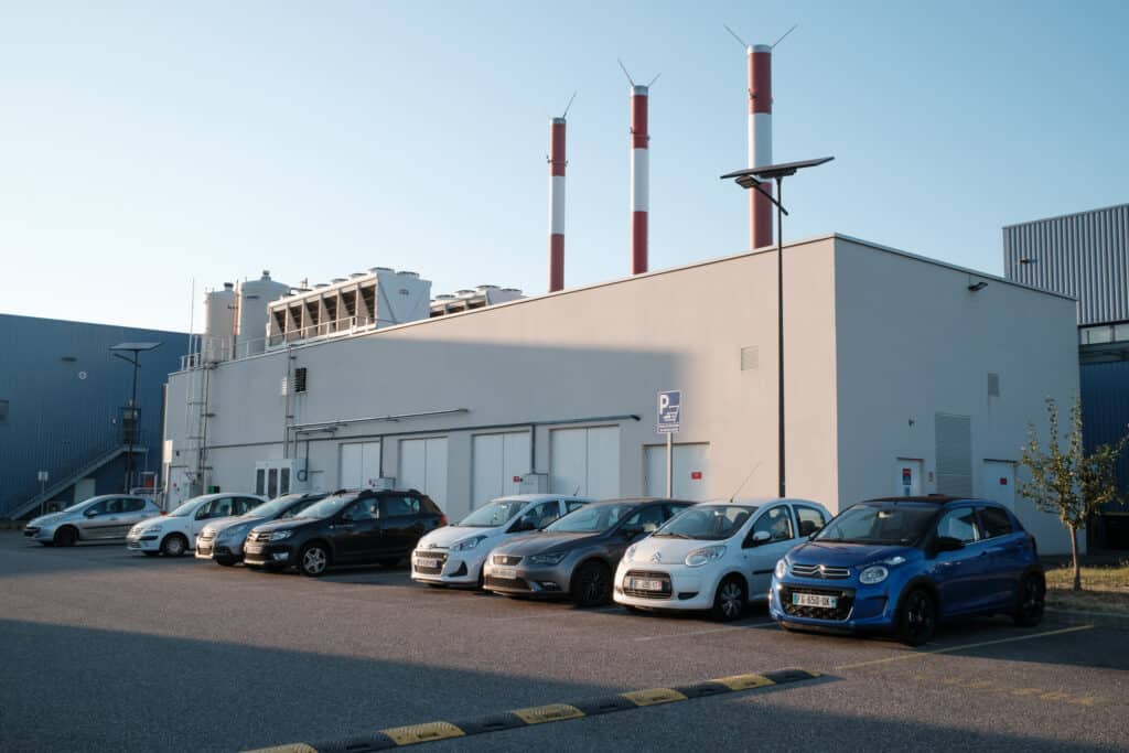 Technopole agricole à Estillac