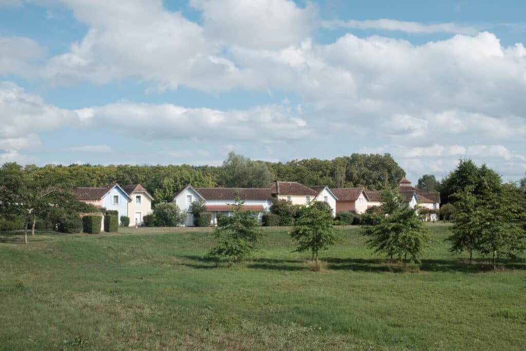 Village vacances à Marciac