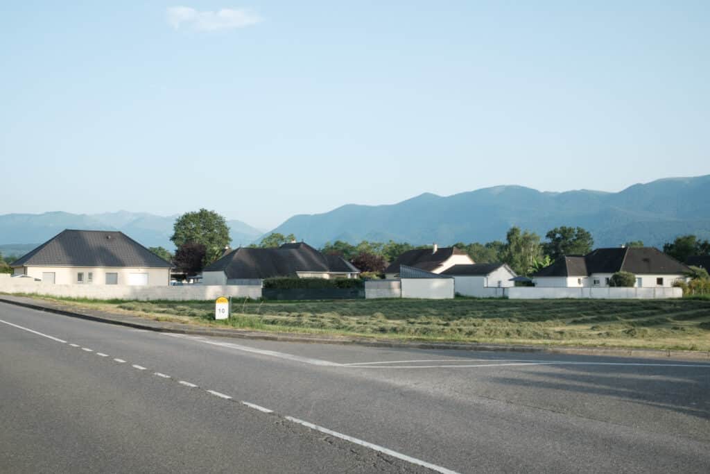 Pavillons à Ogeu-les-Bains