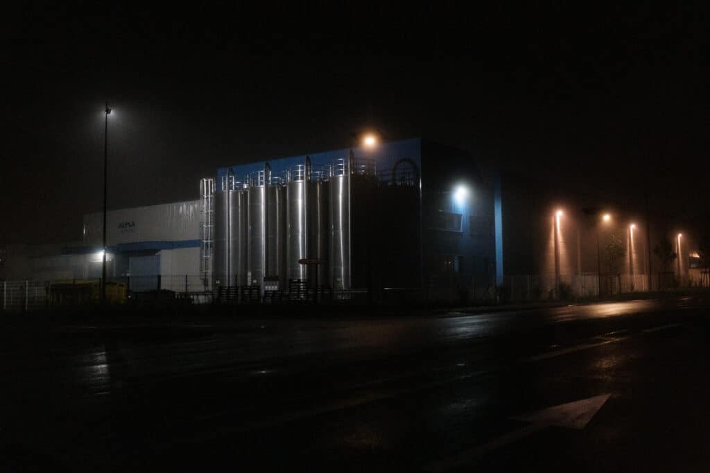 Entreprise de fabrication de plastique à Saint-Pierre-lès-Nemours